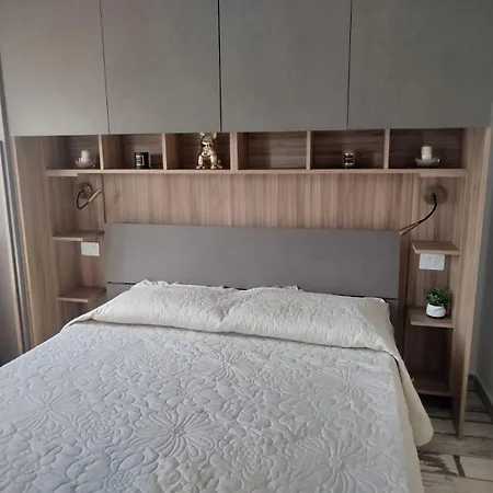 Apartmán Il Molarotto Porto San Paolo (Sardinia)
