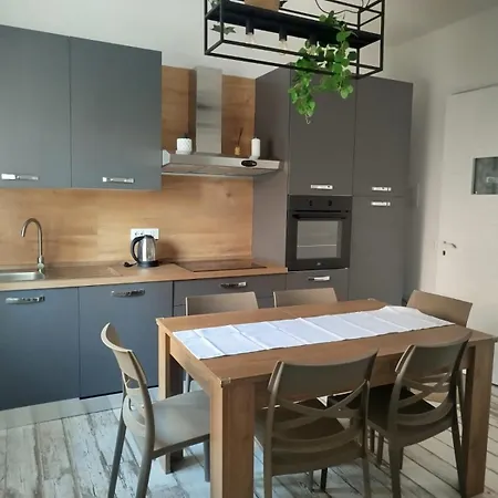 Apartmán Il Molarotto